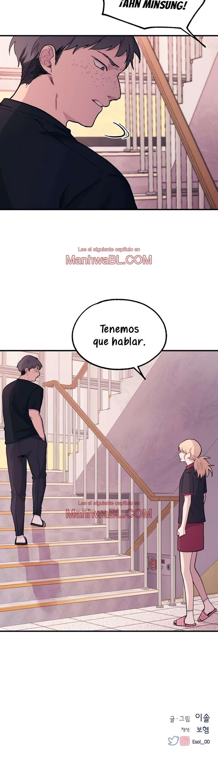 La inocencia de Yeonwoo - Capítulo 16 3 manhwa