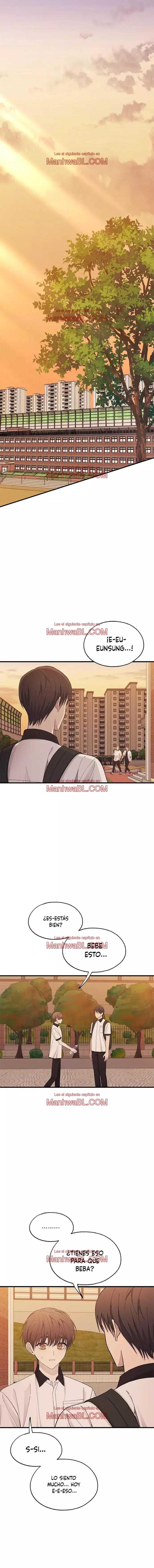 La inocencia de Yeonwoo - Capítulo 128 manhwa