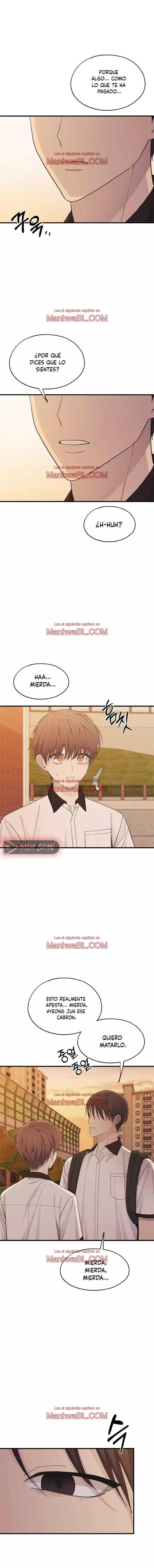 La inocencia de Yeonwoo - Capítulo 128 manhwa