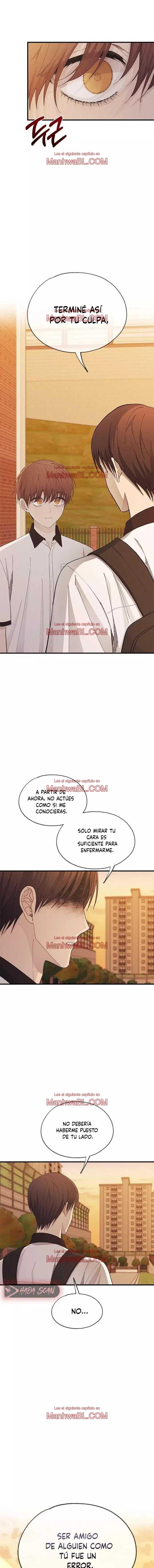 La inocencia de Yeonwoo - Capítulo 128 manhwa