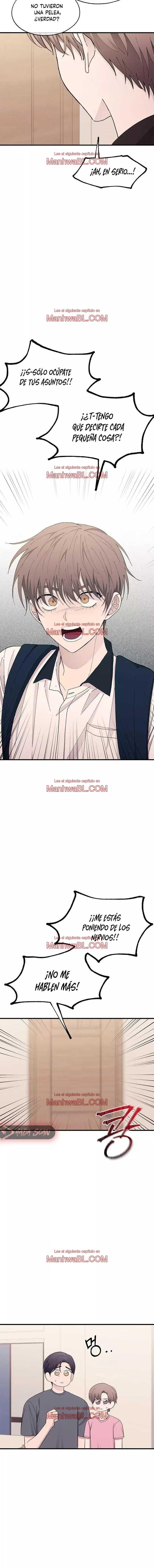 La inocencia de Yeonwoo - Capítulo 128 manhwa