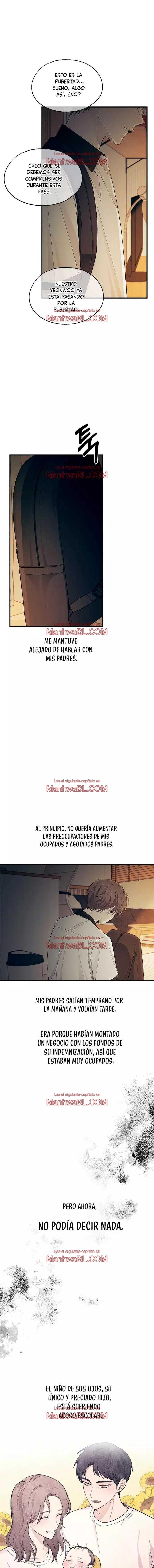 La inocencia de Yeonwoo - Capítulo 128 manhwa