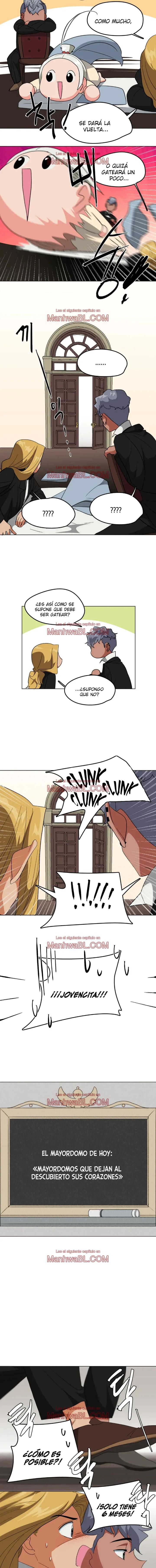 Amor En Casa - Capítulo 15 manhwa
