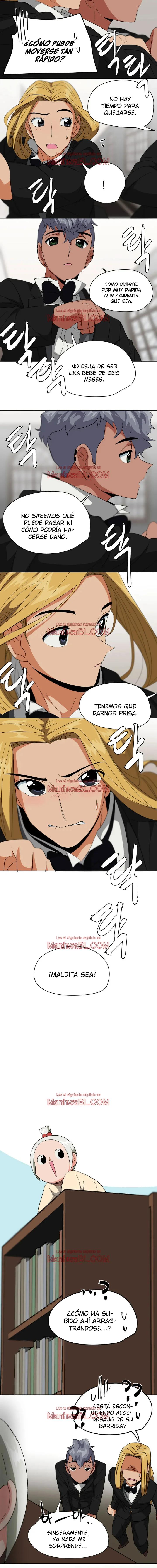 Amor En Casa - Capítulo 15 manhwa