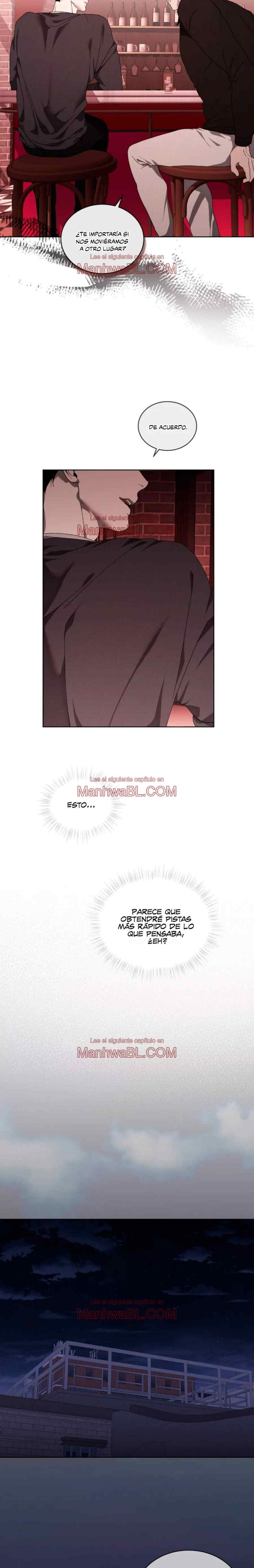 Evolución de las especies - Capítulo 8 2 manhwa