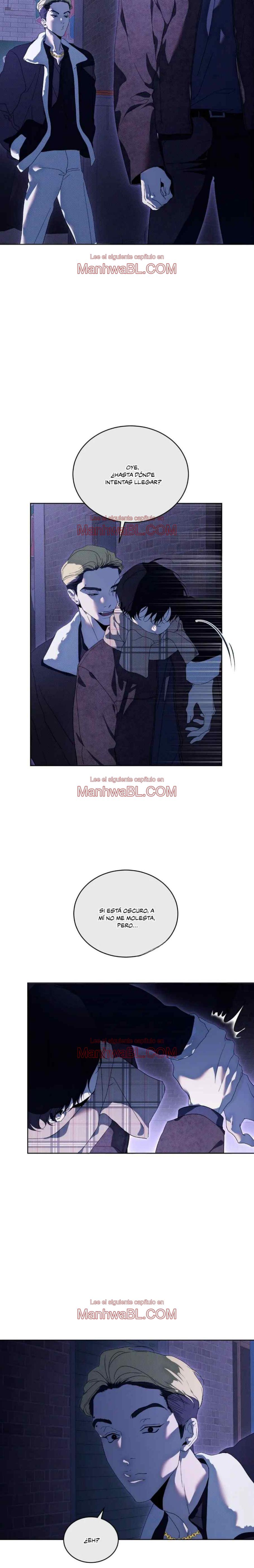 Evolución de las especies - Capítulo 8 2 manhwa