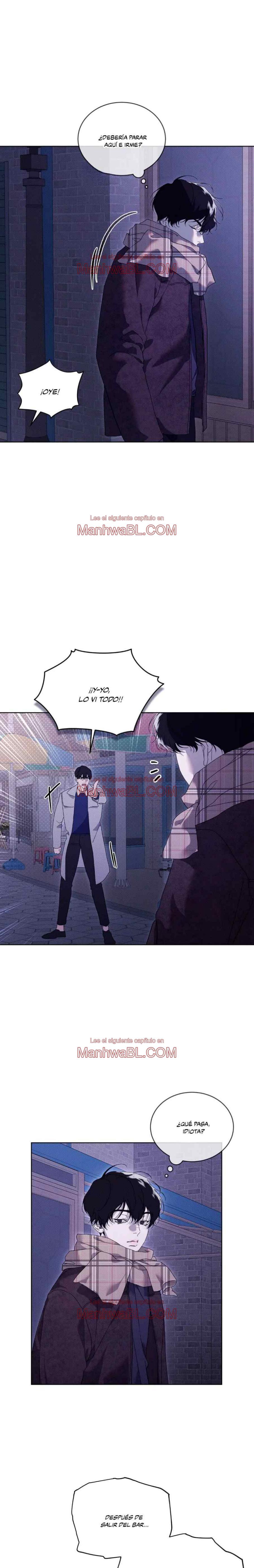 Evolución de las especies - Capítulo 8 2 manhwa