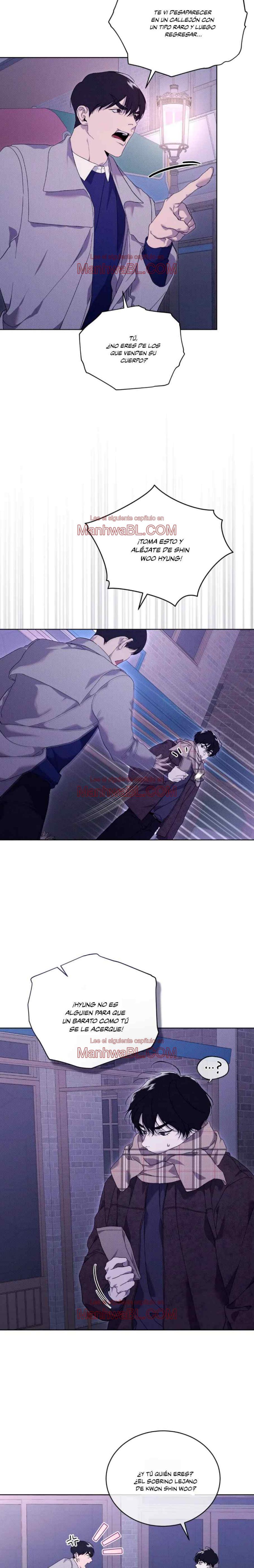 Evolución de las especies - Capítulo 8 2 manhwa
