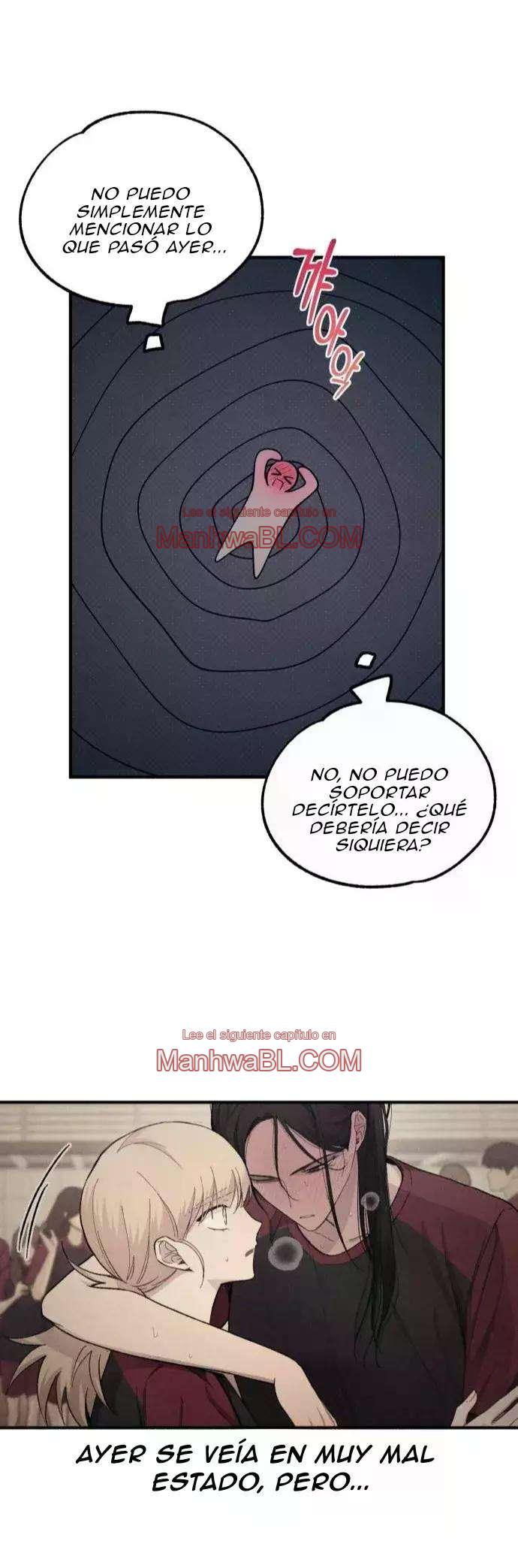 La inocencia de Yeonwoo - Capítulo 54 2 manhwa