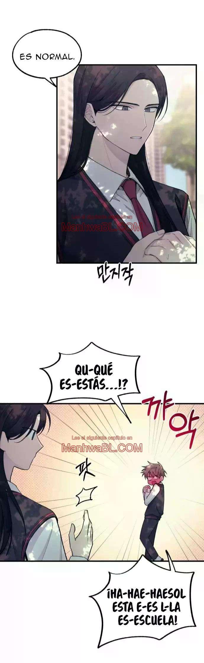 La inocencia de Yeonwoo - Capítulo 54 2 manhwa