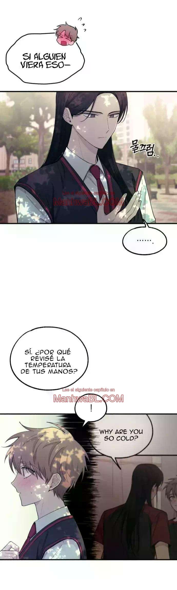 La inocencia de Yeonwoo - Capítulo 54 2 manhwa