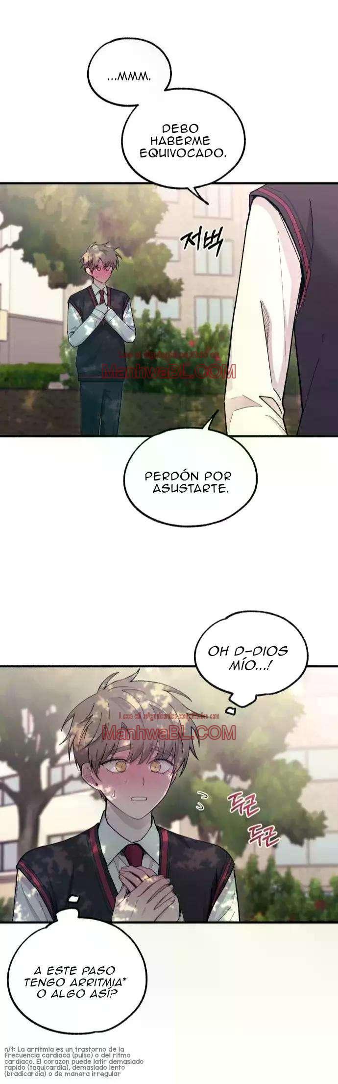 La inocencia de Yeonwoo - Capítulo 54 2 manhwa