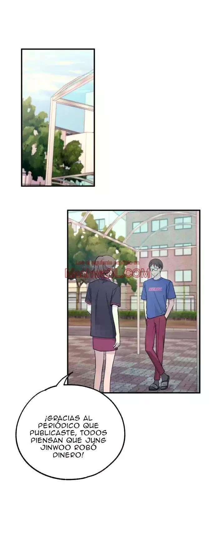 La inocencia de Yeonwoo - Capítulo 54 2 manhwa