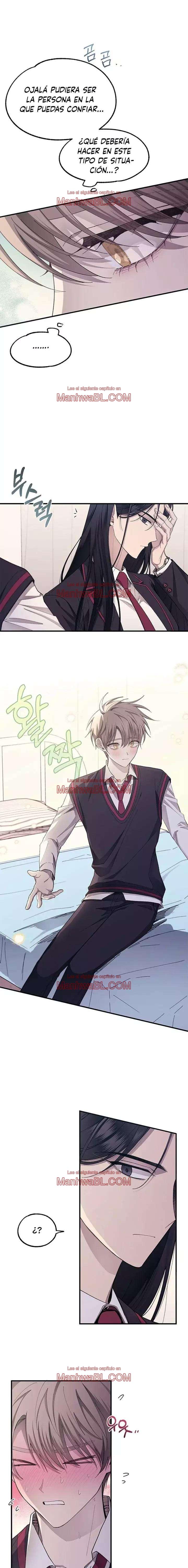 La inocencia de Yeonwoo - Capítulo 76 manhwa