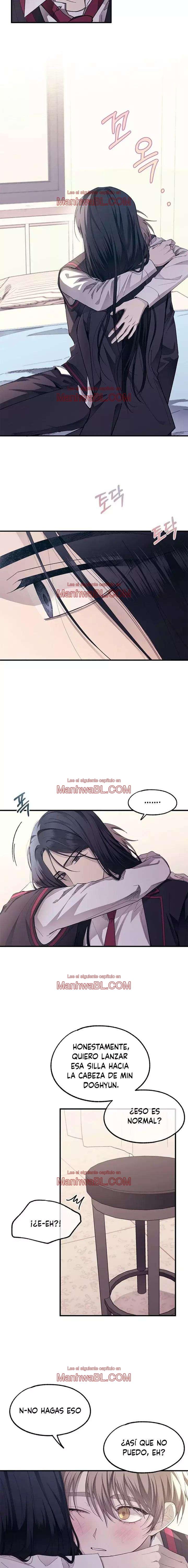 La inocencia de Yeonwoo - Capítulo 76 manhwa