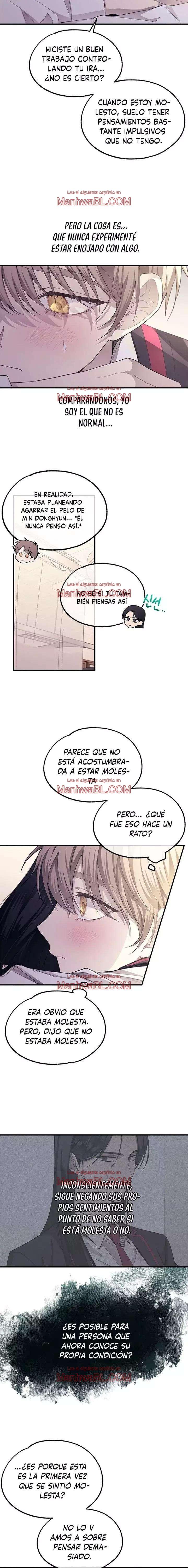 La inocencia de Yeonwoo - Capítulo 76 manhwa