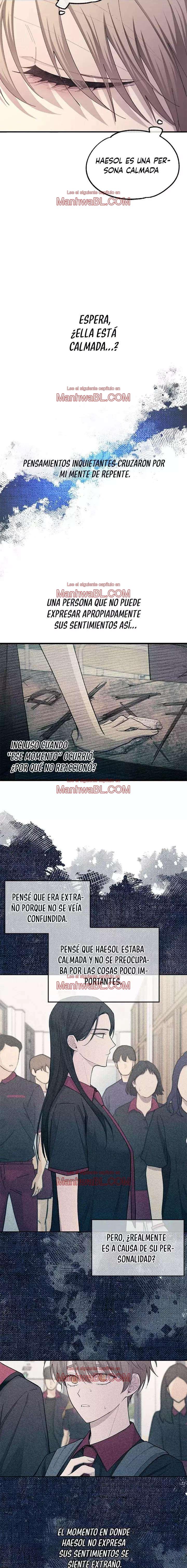 La inocencia de Yeonwoo - Capítulo 76 manhwa