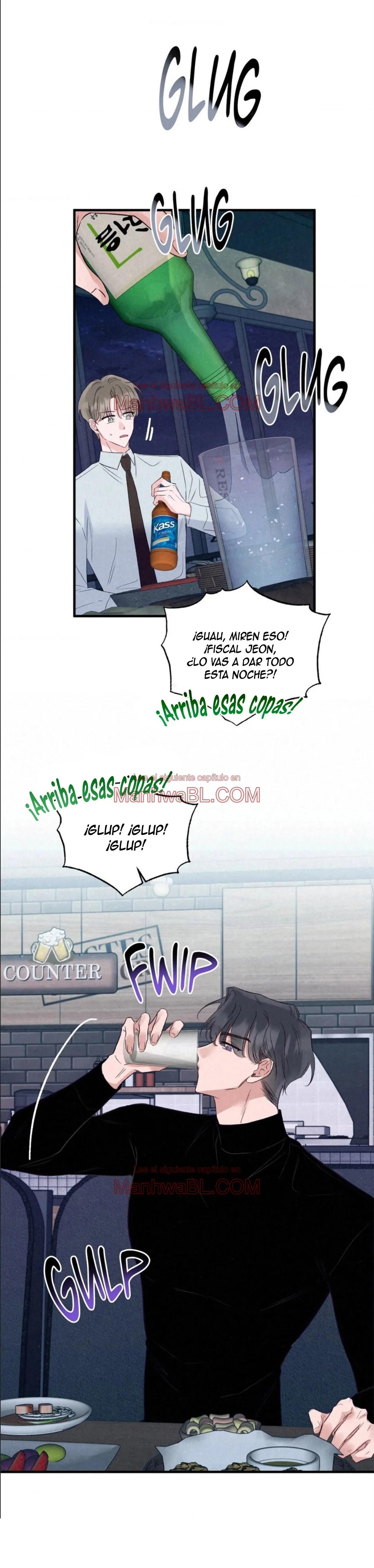 Corazones encubiertos - Capítulo 2 3 manhwa