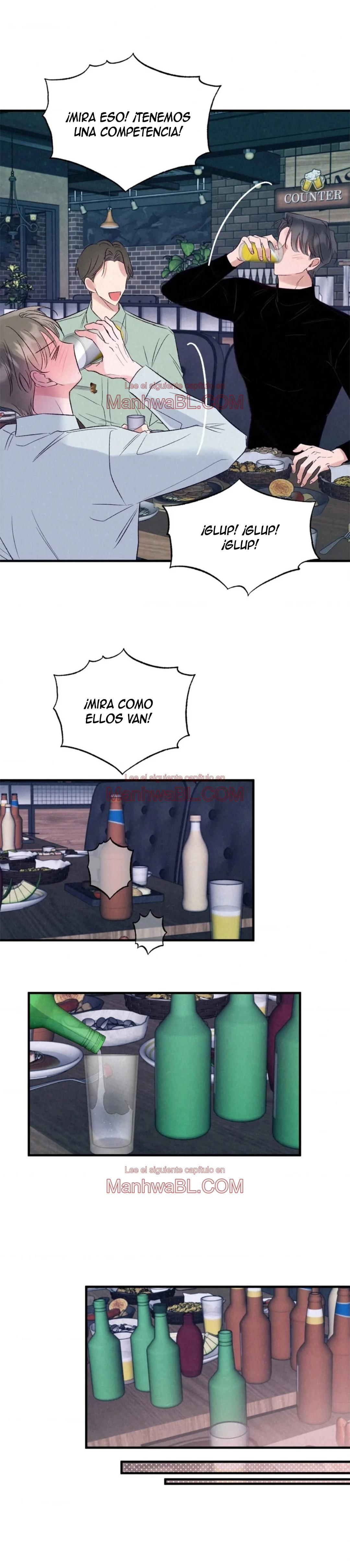 Corazones encubiertos - Capítulo 2 3 manhwa