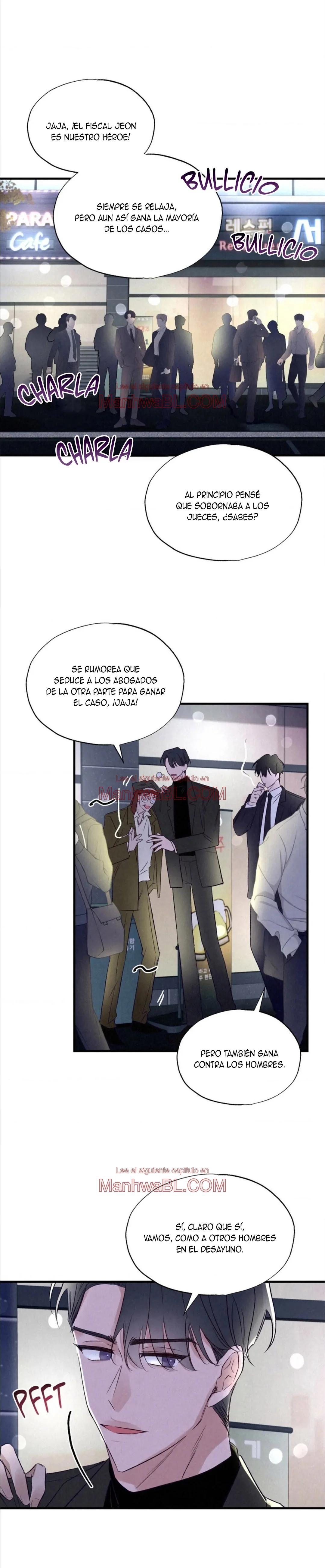 Corazones encubiertos - Capítulo 2 3 manhwa