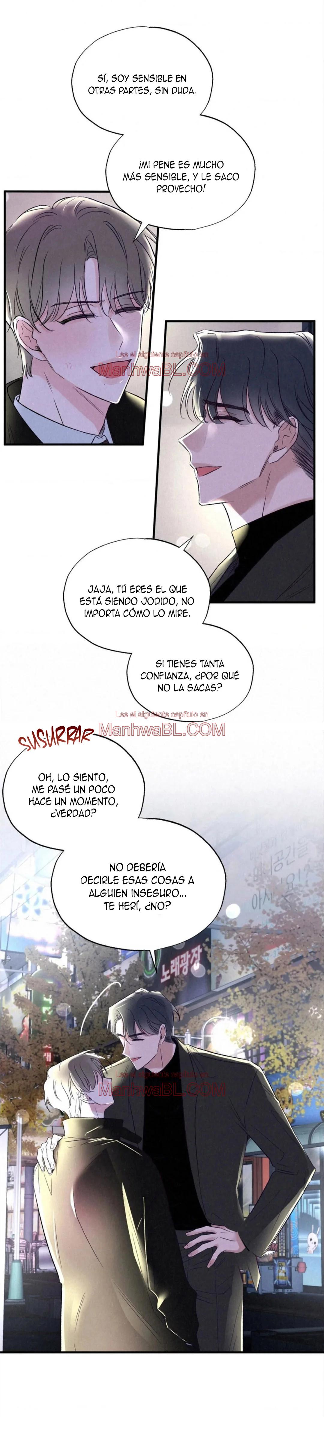 Corazones encubiertos - Capítulo 2 3 manhwa