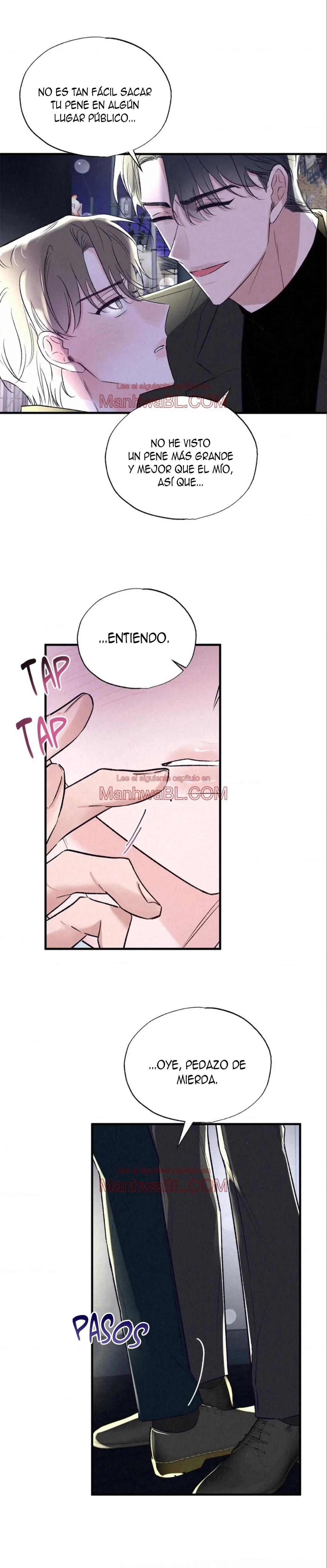 Corazones encubiertos - Capítulo 2 3 manhwa