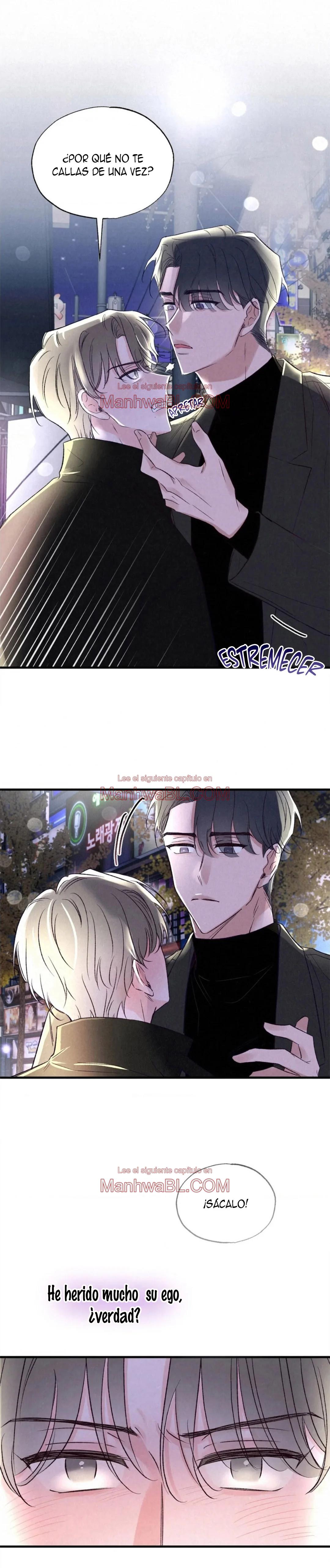 Corazones encubiertos - Capítulo 2 3 manhwa