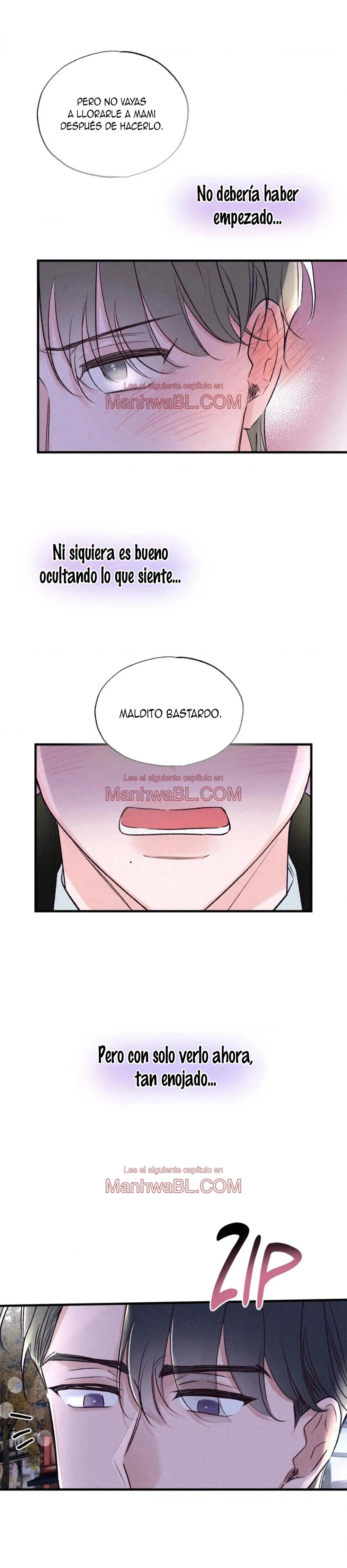 Corazones encubiertos - Capítulo 2 3 manhwa