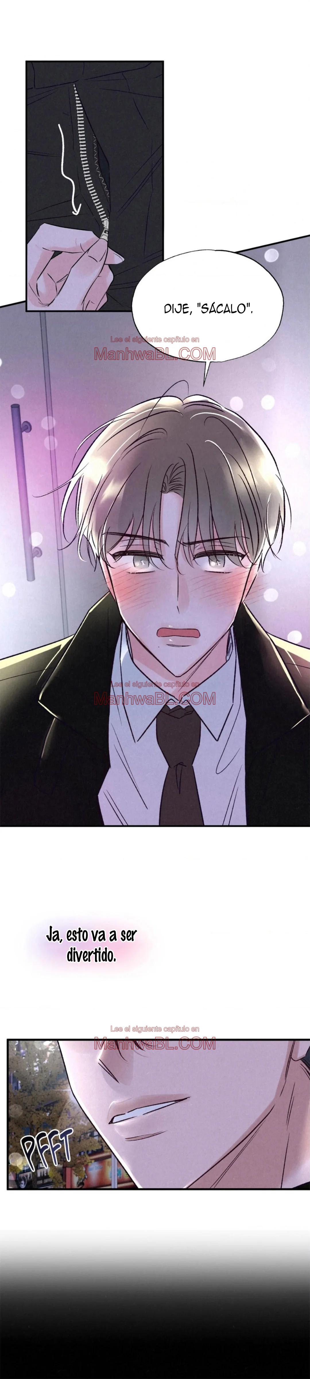 Corazones encubiertos - Capítulo 2 3 manhwa