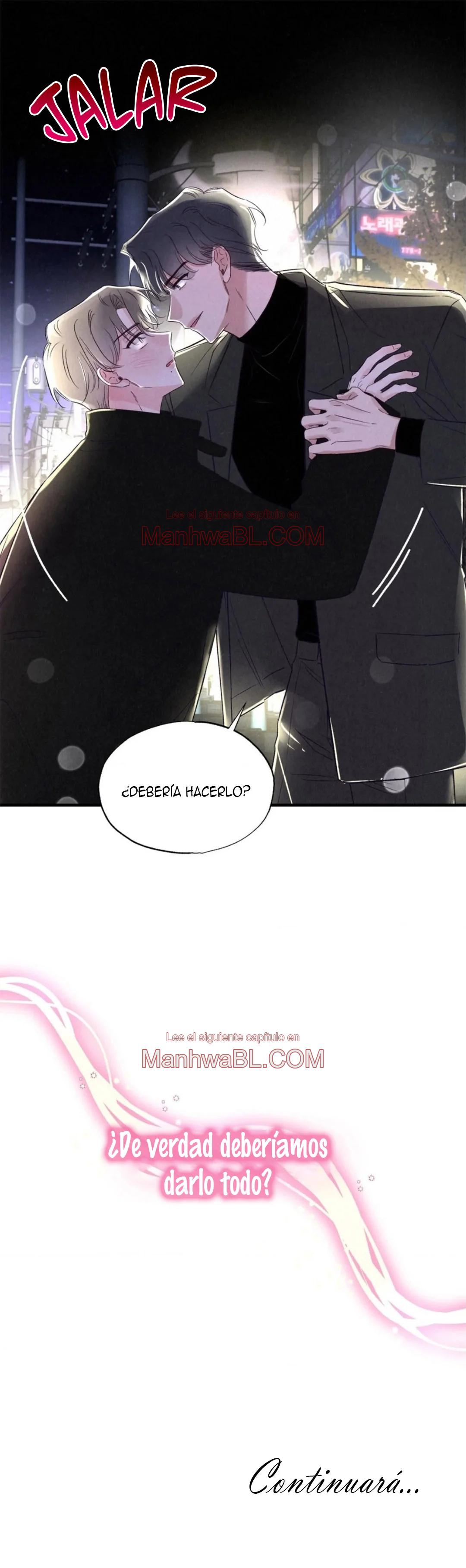 Corazones encubiertos - Capítulo 2 3 manhwa