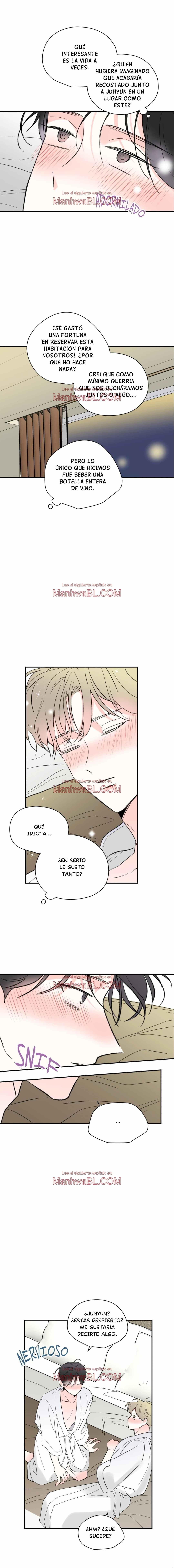 La espera vale la pena - Capítulo 40 3 manhwa