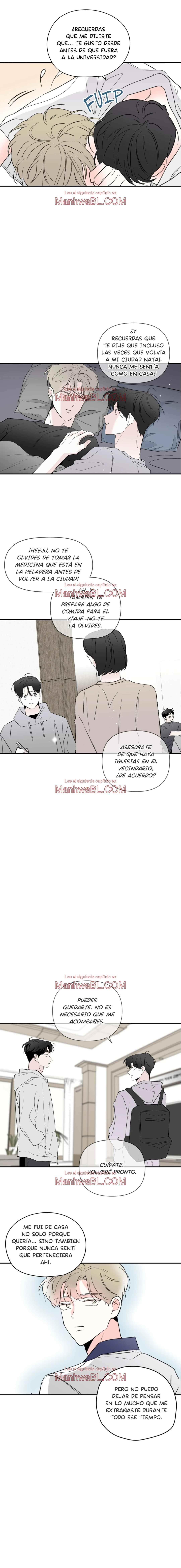 La espera vale la pena - Capítulo 40 3 manhwa