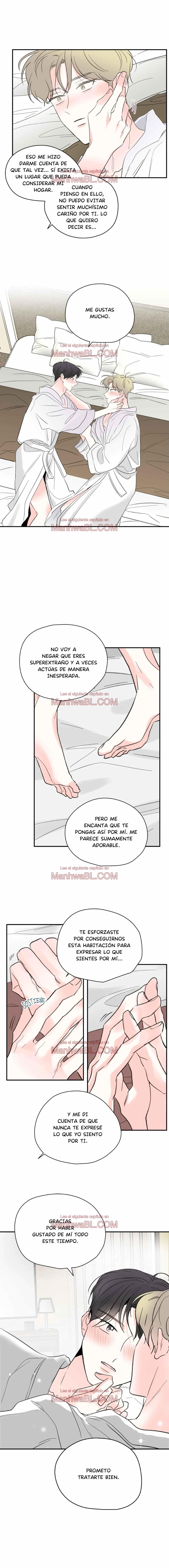 La espera vale la pena - Capítulo 40 3 manhwa