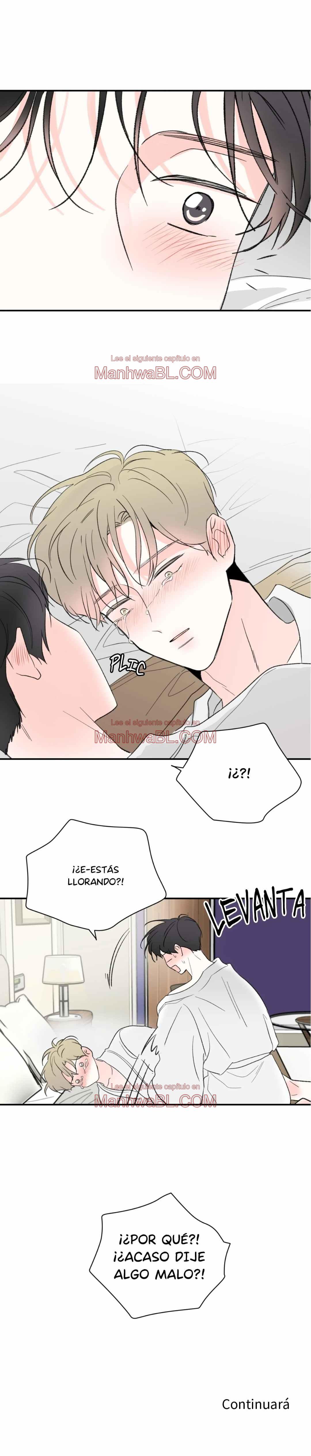 La espera vale la pena - Capítulo 40 3 manhwa