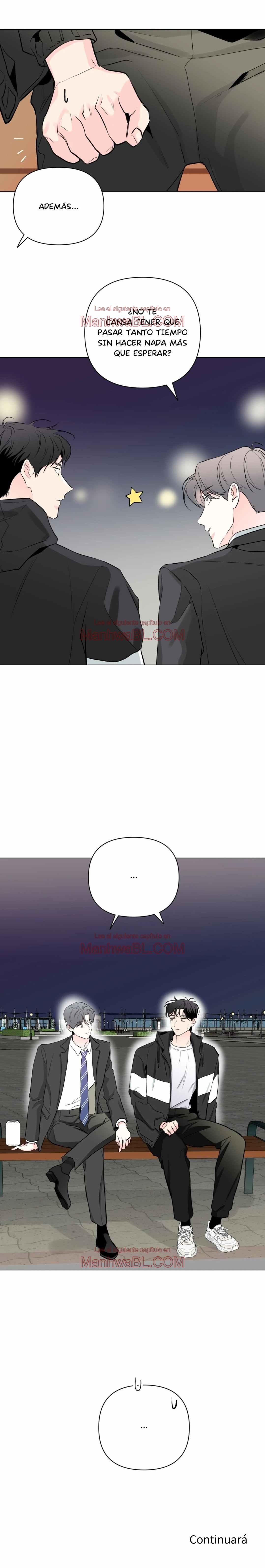 La espera vale la pena - Capítulo 46 3 manhwa