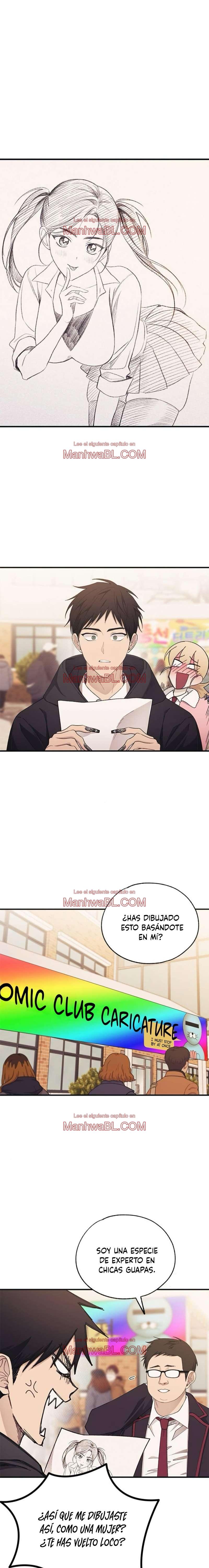La inocencia de Yeonwoo - Capítulo 155 manhwa