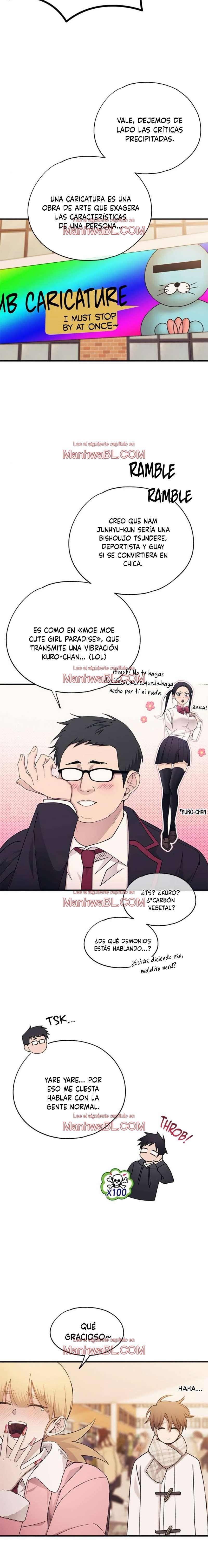 La inocencia de Yeonwoo - Capítulo 155 manhwa