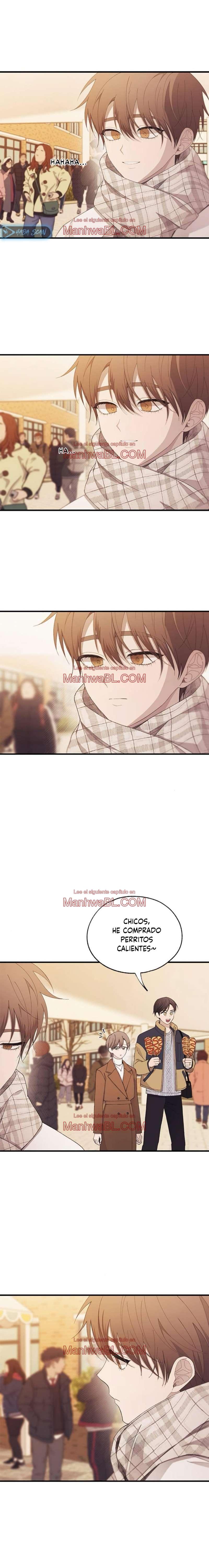 La inocencia de Yeonwoo - Capítulo 155 manhwa