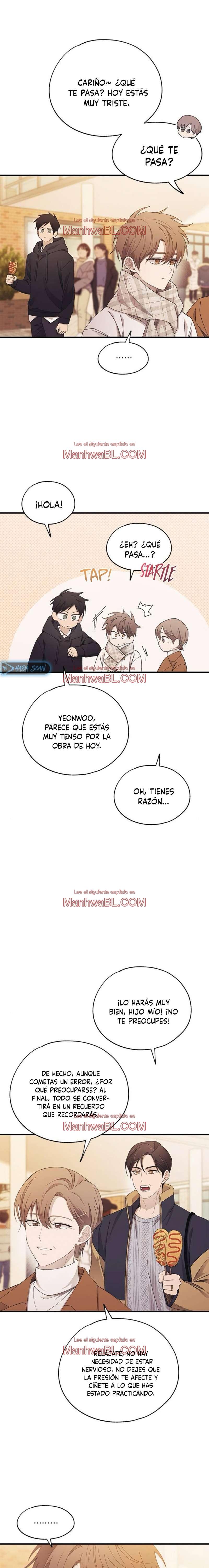 La inocencia de Yeonwoo - Capítulo 155 manhwa