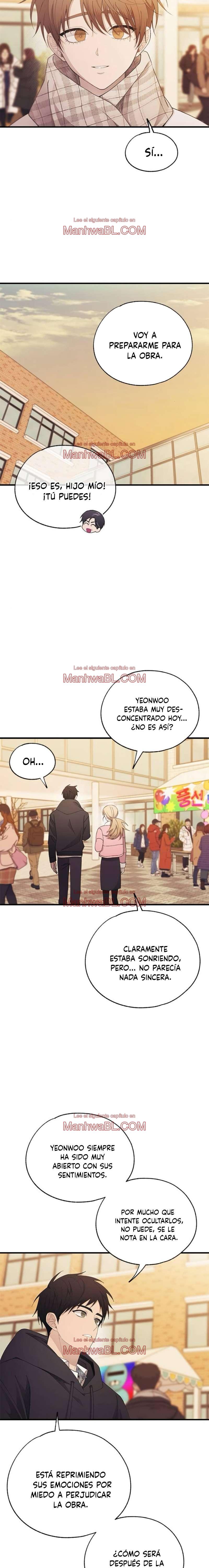La inocencia de Yeonwoo - Capítulo 155 manhwa