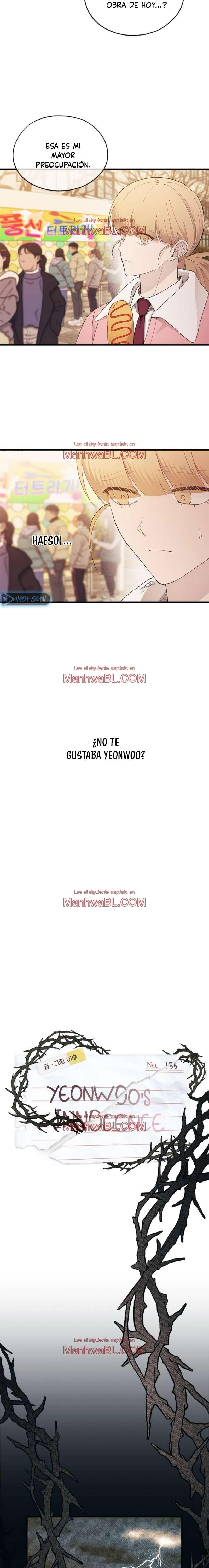 La inocencia de Yeonwoo - Capítulo 155 manhwa