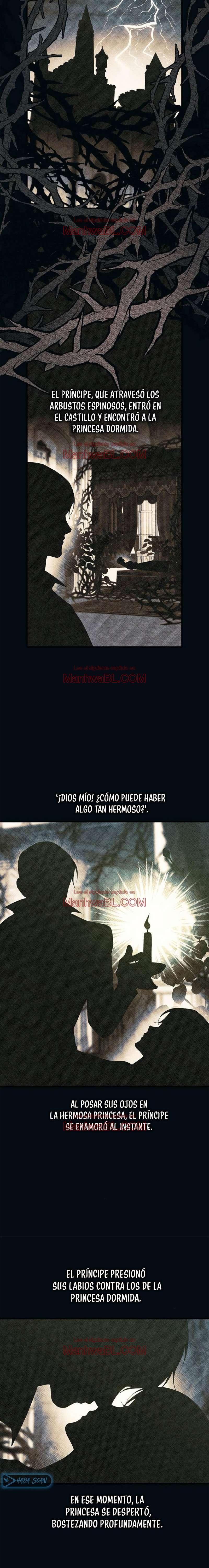 La inocencia de Yeonwoo - Capítulo 155 manhwa
