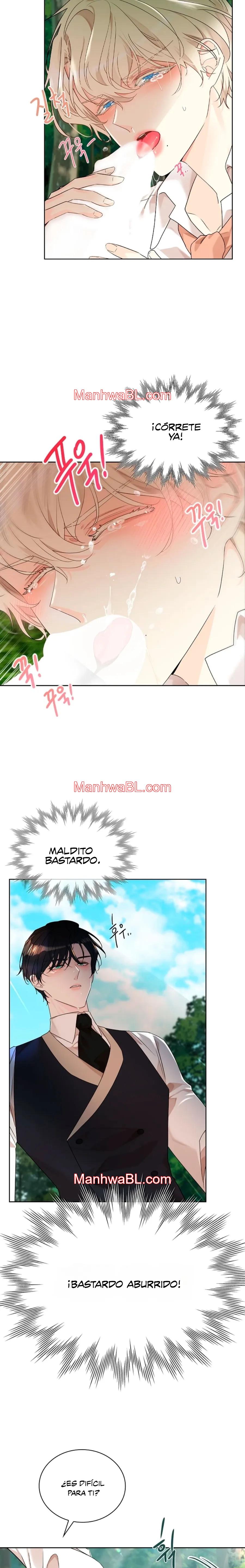 El agujero de la serpiente - Capítulo 1 3 manhwa