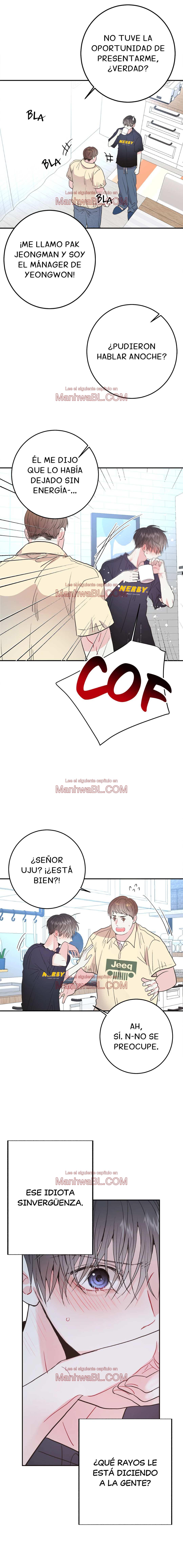 Ámame otra vez - Capítulo 5 2 manhwa