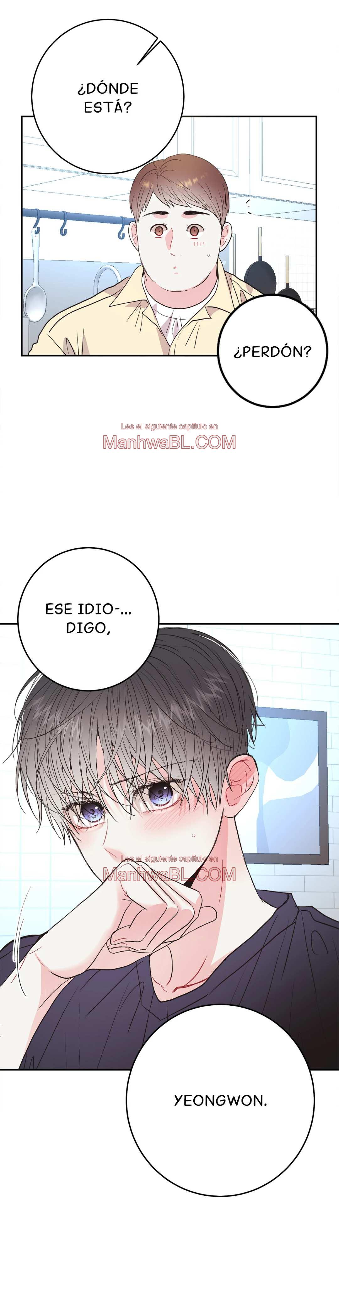 Ámame otra vez - Capítulo 5 2 manhwa