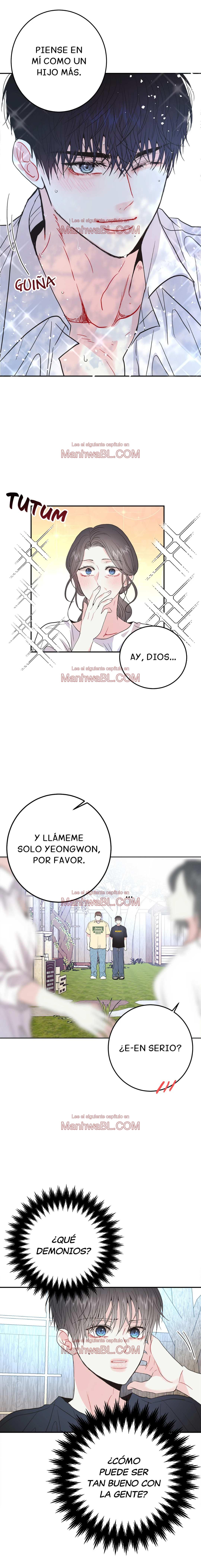 Ámame otra vez - Capítulo 5 2 manhwa