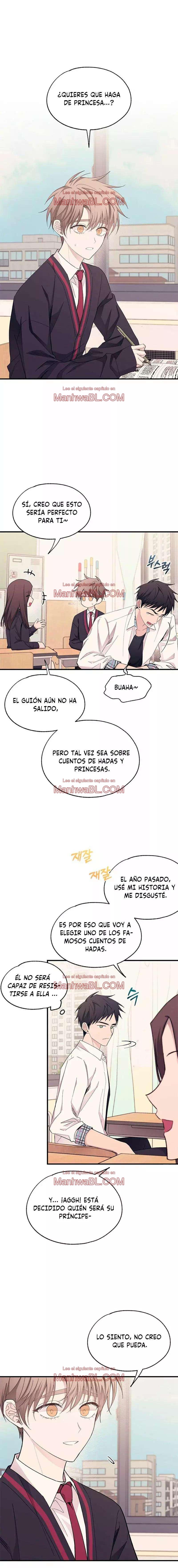 La inocencia de Yeonwoo - Capítulo 89 manhwa
