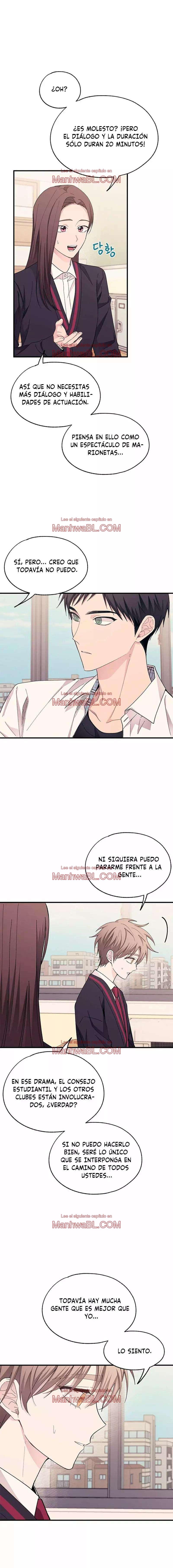 La inocencia de Yeonwoo - Capítulo 89 manhwa
