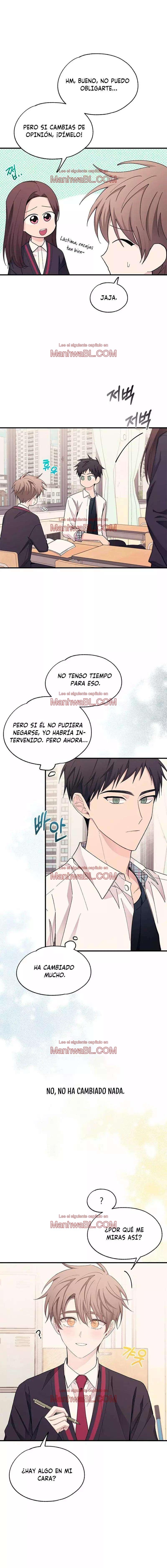 La inocencia de Yeonwoo - Capítulo 89 manhwa