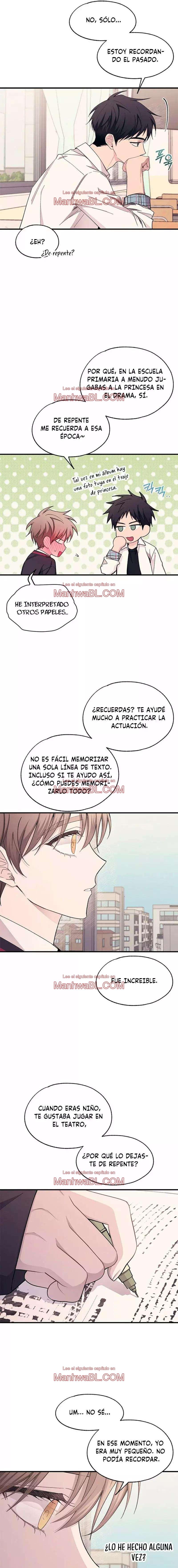 La inocencia de Yeonwoo - Capítulo 89 manhwa